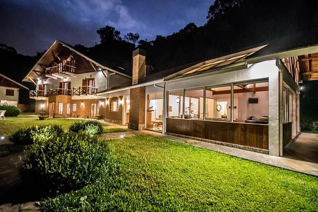 Tília Pousada de Charme em Campos do Jordão - SP