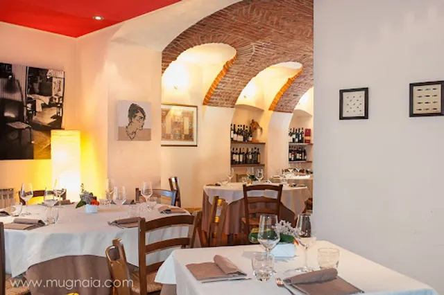 La Mugnaia