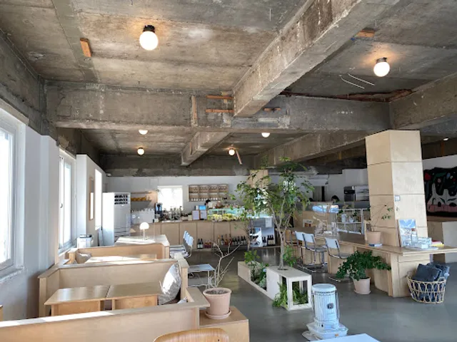 Sector Coffee Roasters Chungmuro