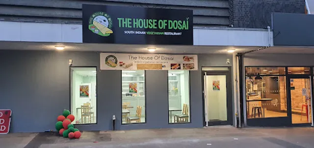 The House of Dosai