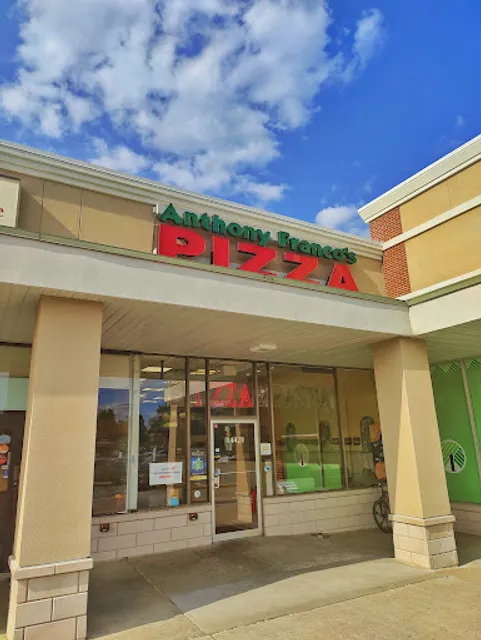 Anthony Francos Pizza - Parsippany