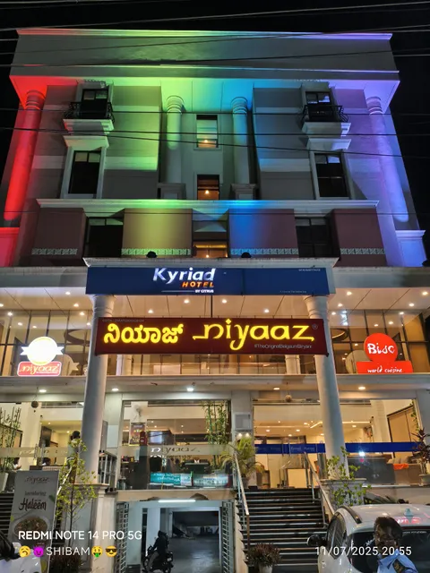 Kyriad Hotel Vijayapura by OTHPL