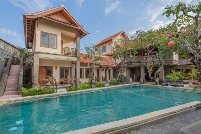 Puri Mesari Hotel, Sanur - Bali