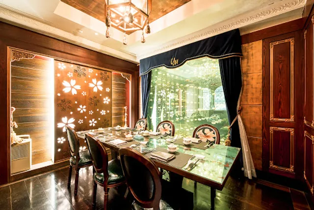 鈺善閣 ‧ 素 ‧ 養生懷石 高雄店