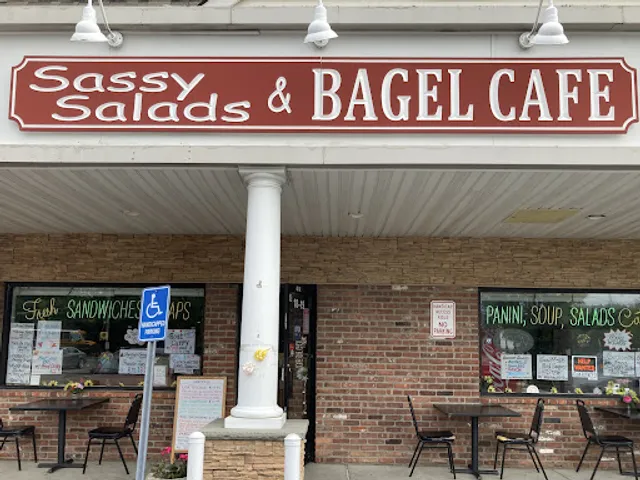 Bagel Lady Cafe