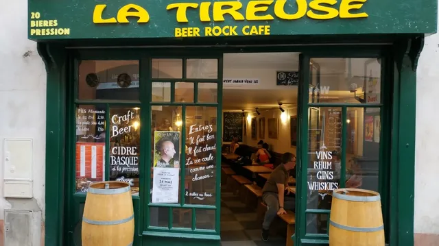 La Tireuse Pub Rock