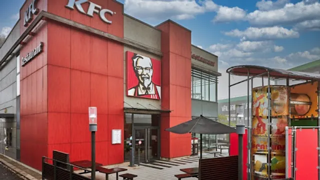 KFC CAEN HEROUVILLE