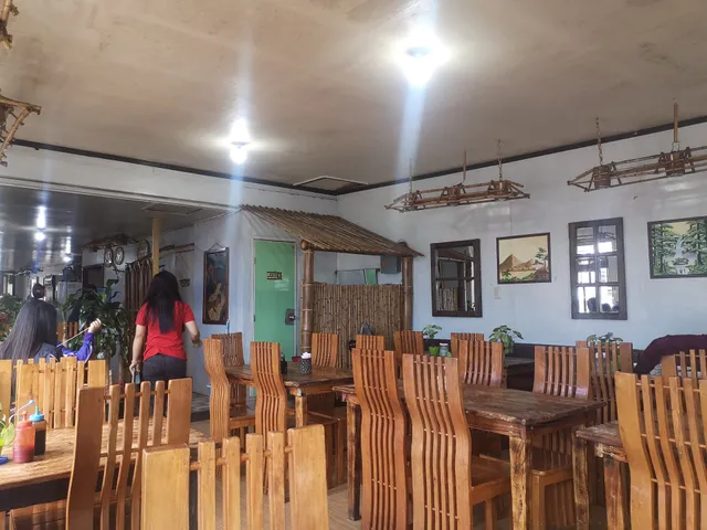 Shuby's Mt. Pulag cafe