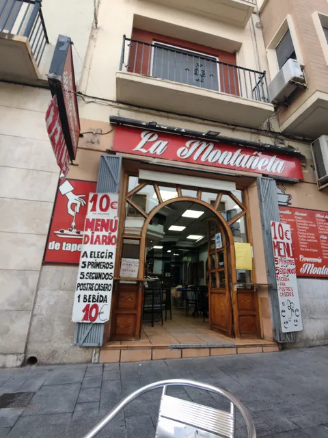 La Montañeta Bar-Cervecería