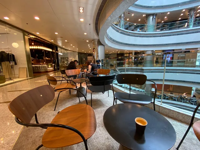 n.o.t. Specialty Coffee (Lee Gardens)