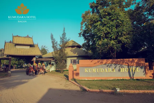 kumudara hotel bagan
