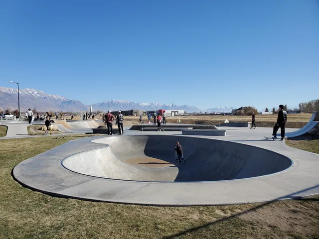 Lehi Skate Park