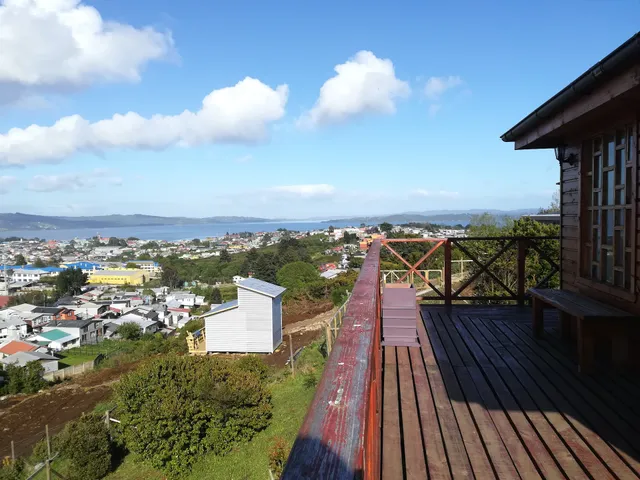 Cabañas Chiloé 360