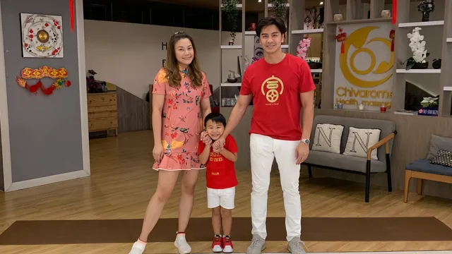 Chivarome health massage