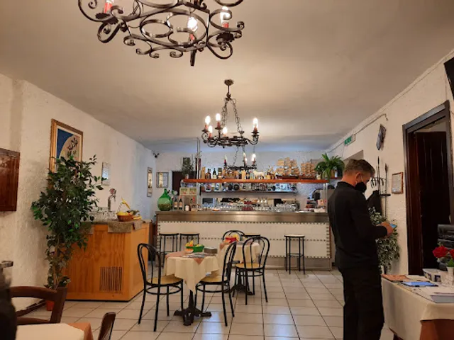 Ristorante Pizzeria Cuevador