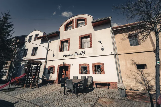 Penzion Hádlík