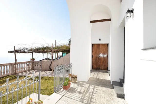 Belvedere Amodeo - terrace, seaview, wifi - Amalfi Coast