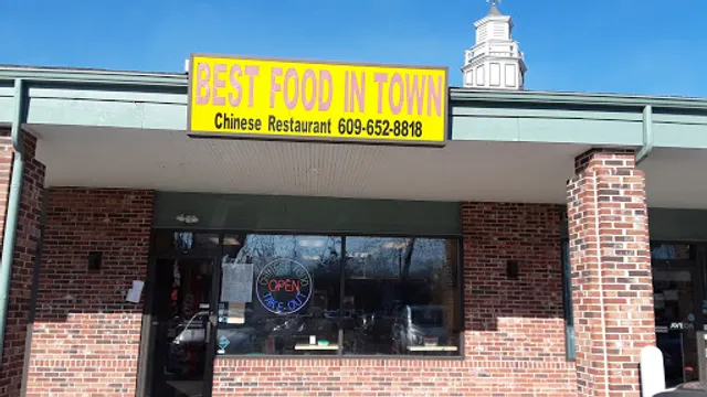 Best Food in Town