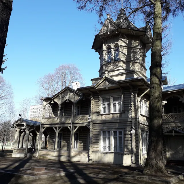 Gosudarstvennyy Muzey Politicheskoy Istorii Rossii, Detskiy Muzeynyy Tsentr Istoricheskogo Vospitaniya