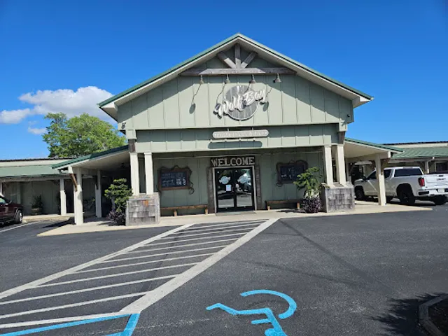 Wolf Bay Restaurant at Foley