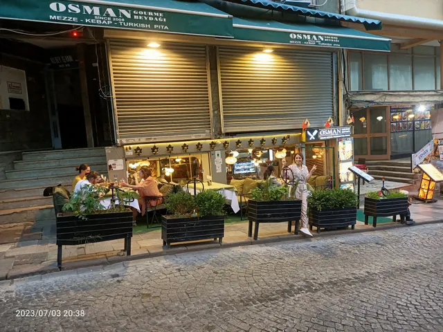 Osman Gourmet Restaurant