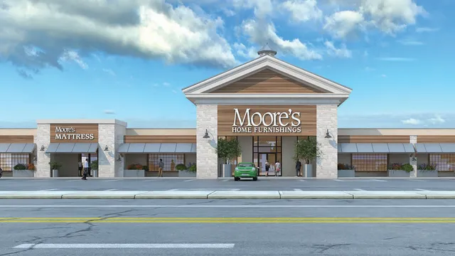 Moore's Home Furnishings