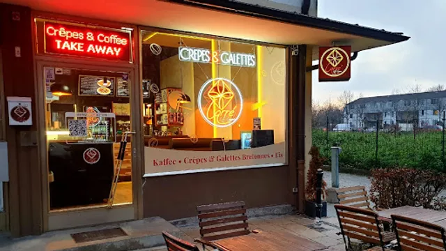 Crêperie Carré