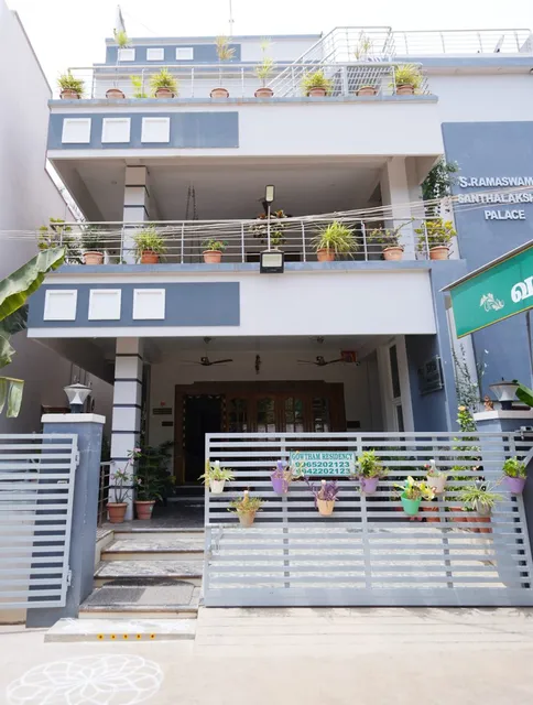 GOUTHAM RESIDENCY