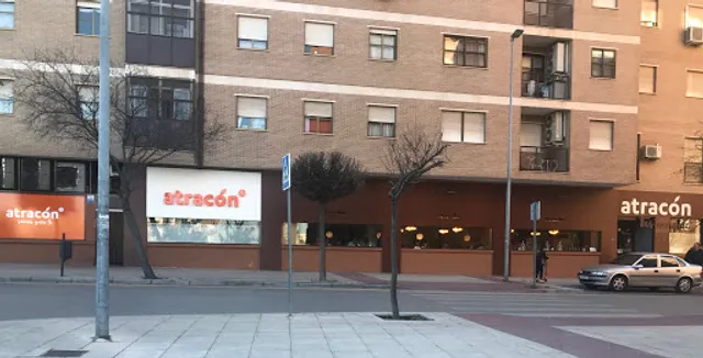 Restaurante Atracón Jaén