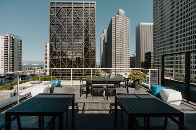 Club Quarters Hotel Embarcadero, San Francisco