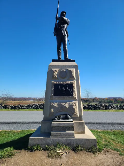 11th Pennsylvania Volunteer Infantry Regiment Monument