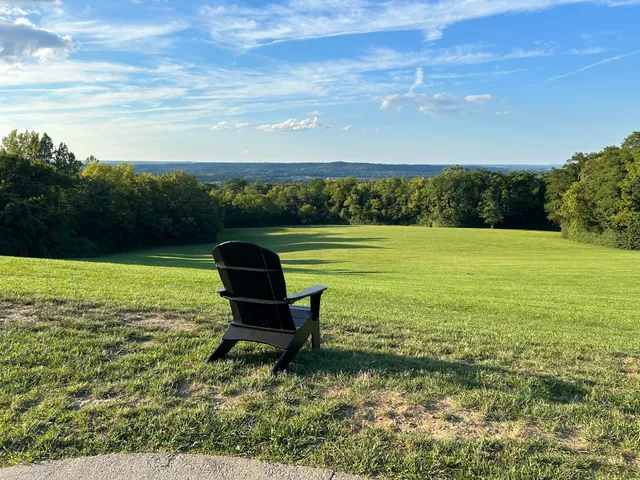 Harbin Park Sledding Hill