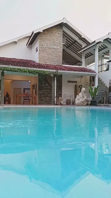 Villa Watusaman Jogja