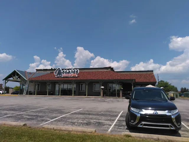 Mecates Mexican Grill