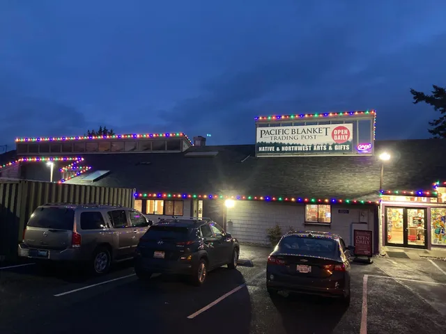 Pacific Blanket Trading Post