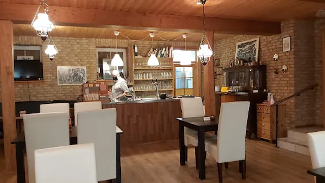 Achter´t Holt, Restaurant und Cafe