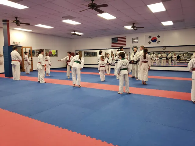 Montgomery Karate