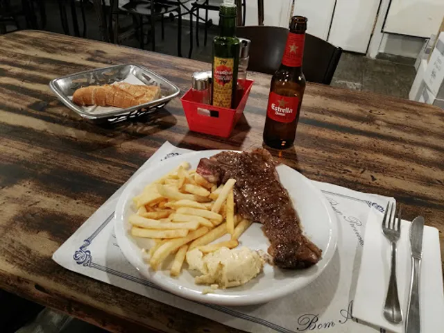 Restaurante Atlántida