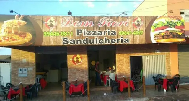 Pizzaria Dom Fiori