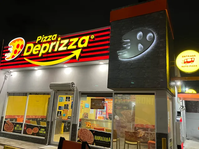 Pizza Deprizza Eloy Cavazos