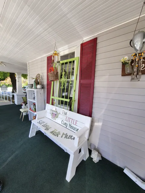 The Little Clay House