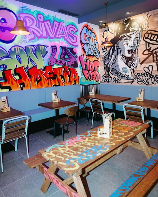 La Ramona - Rivas-Vaciamadrid