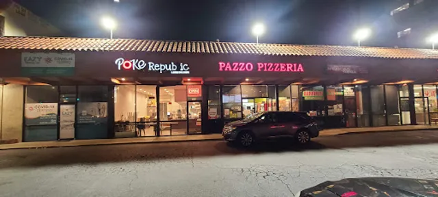 Pazzo Pizzeria