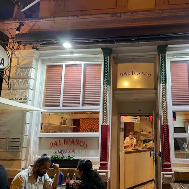 Pizzeria dal Bianco
