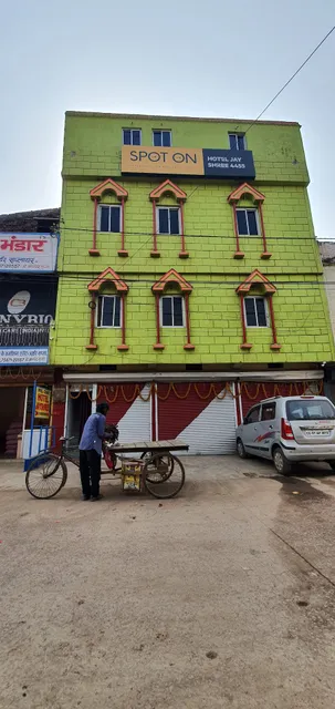 SPOT ON 44550 Hotel Jayshree