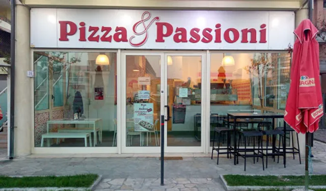 Pizza e Passioni