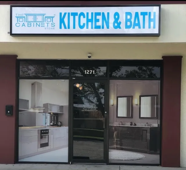 The Cabinets Store