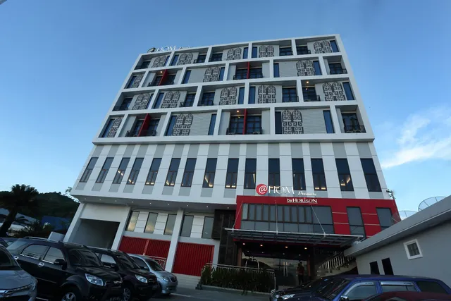 @HOM Premiere Abepura by Horison