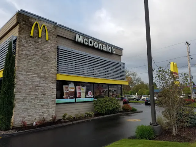 McDonald's