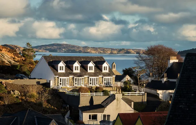 Kirklea Island Suites by Hotel Hebrides